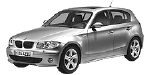 BMW E87 C3946 Fault Code